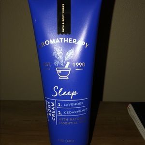 Aromatherapy Sleep Lotion
